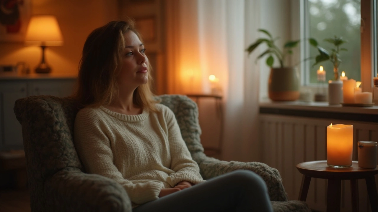 Erotická masáž pro ženy: Jak zlepšit své emoční zdraví