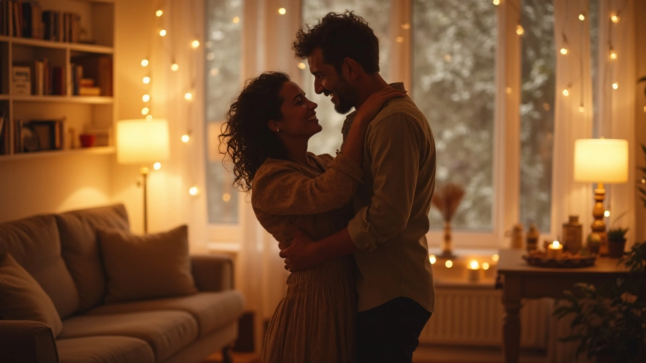 Flirt dance masáž: účinný způsob, jak se rychle zbavit únavy a oživit energii