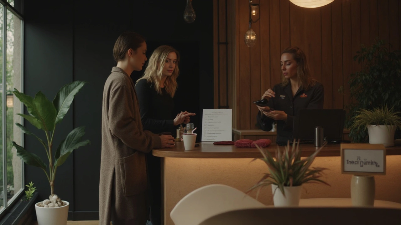 Jak vybrat salon a maséra v Praze + krok za krokem, jak návštěva probíhá