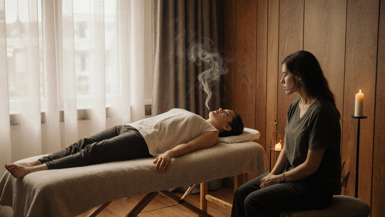 Tantrická masáž a stigma: Jak překonat mýty a najít skutečnou terapii