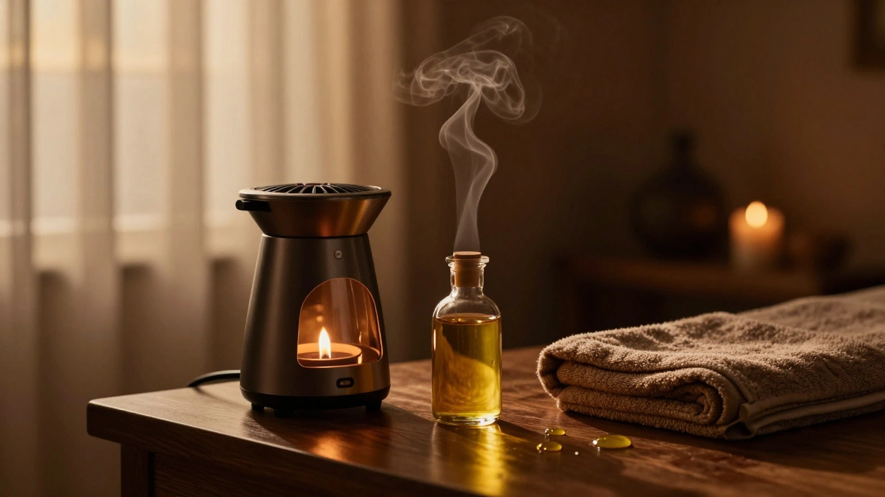 Ohřívače olejů pro tantrickou masáž: Jak vybrat správný a jak ho udržovat