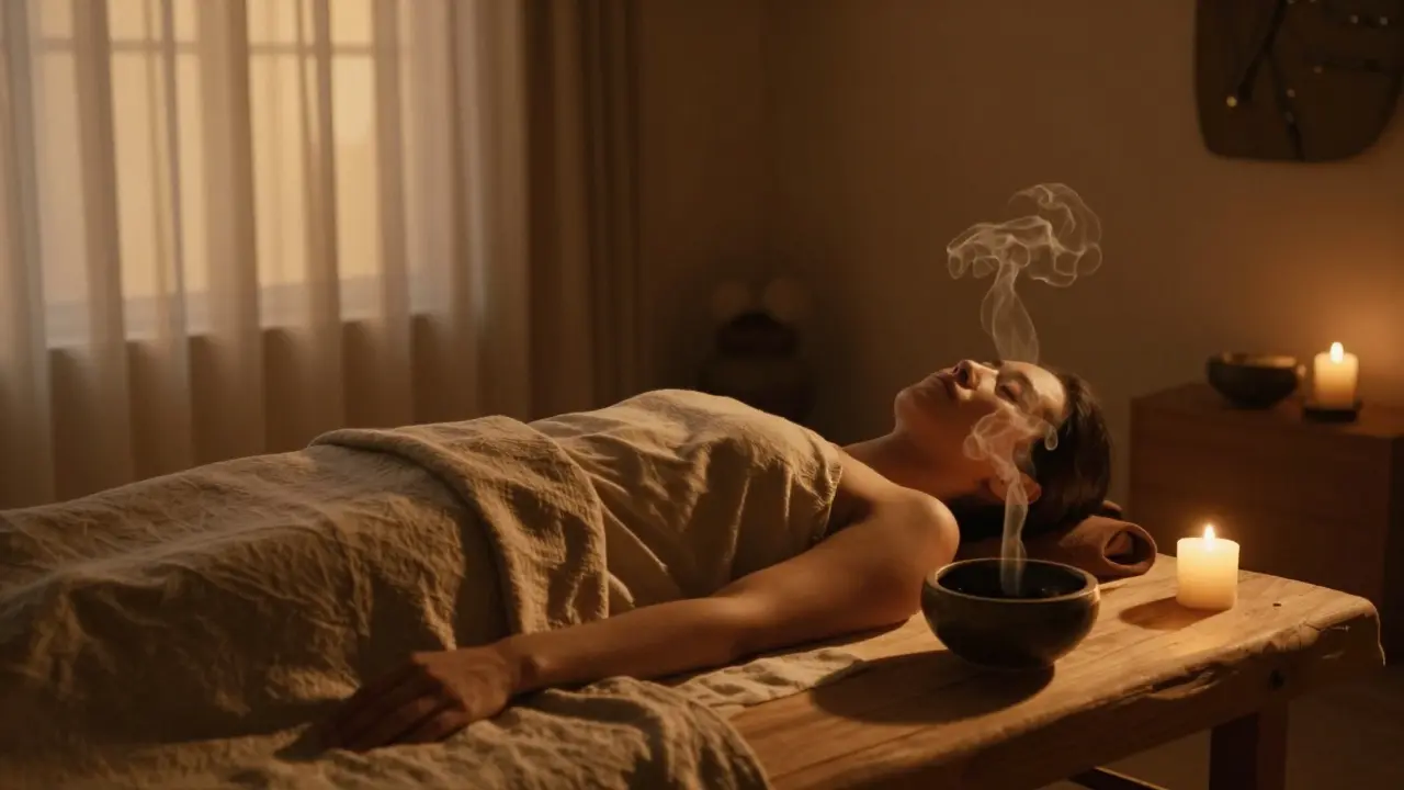 Tantrická masáž a čas: Proč se nevyplácí spěchat a co se děje po sezení