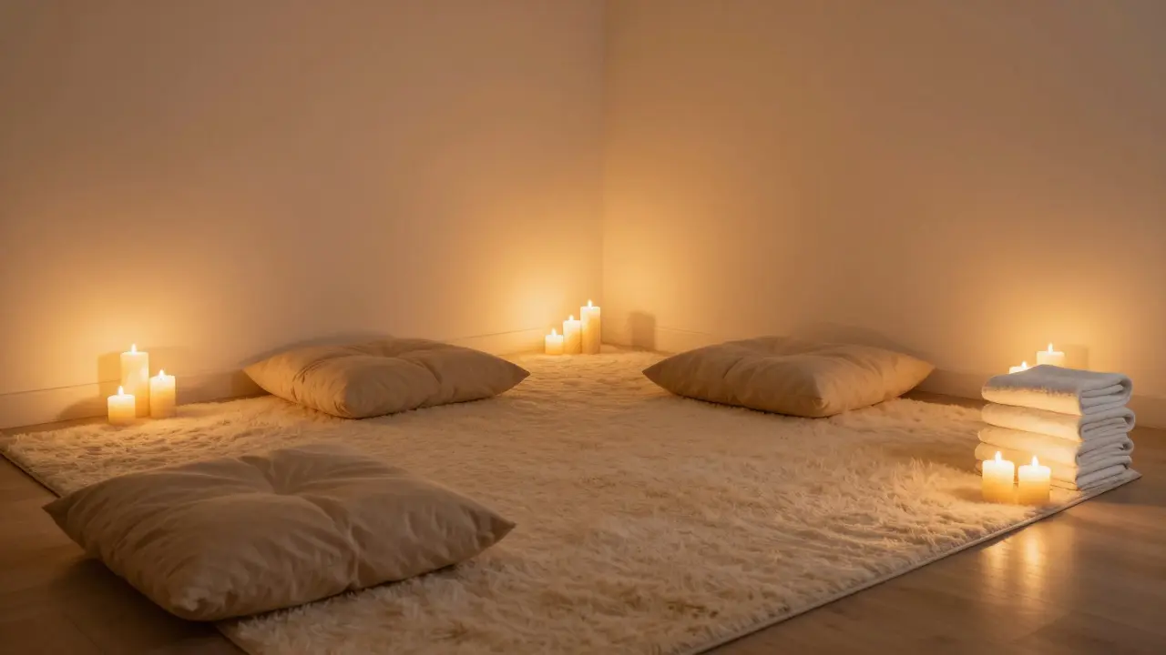 Jak vytvořit tantrickou atmosféru doma: Kompletní průvodce krok za krokem