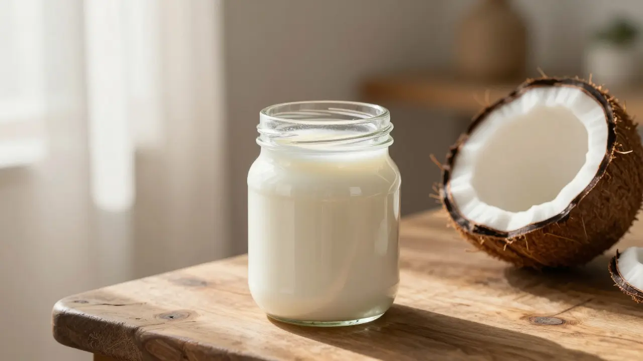 Kokosový olej vs arganový olej pro tantra masáž: Který vybrat?