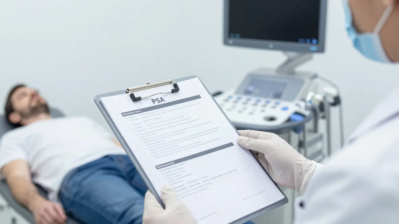 Masáž prostaty vs lékařská prohlídka: V čem je ten skutečný rozdíl?