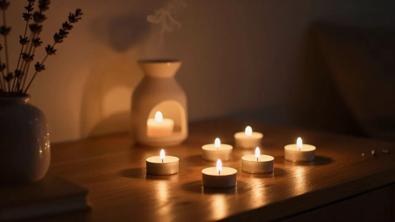 Rozpočtová výbava pro začínající domácí tantrickou praxi: Co skutečně potřebujete