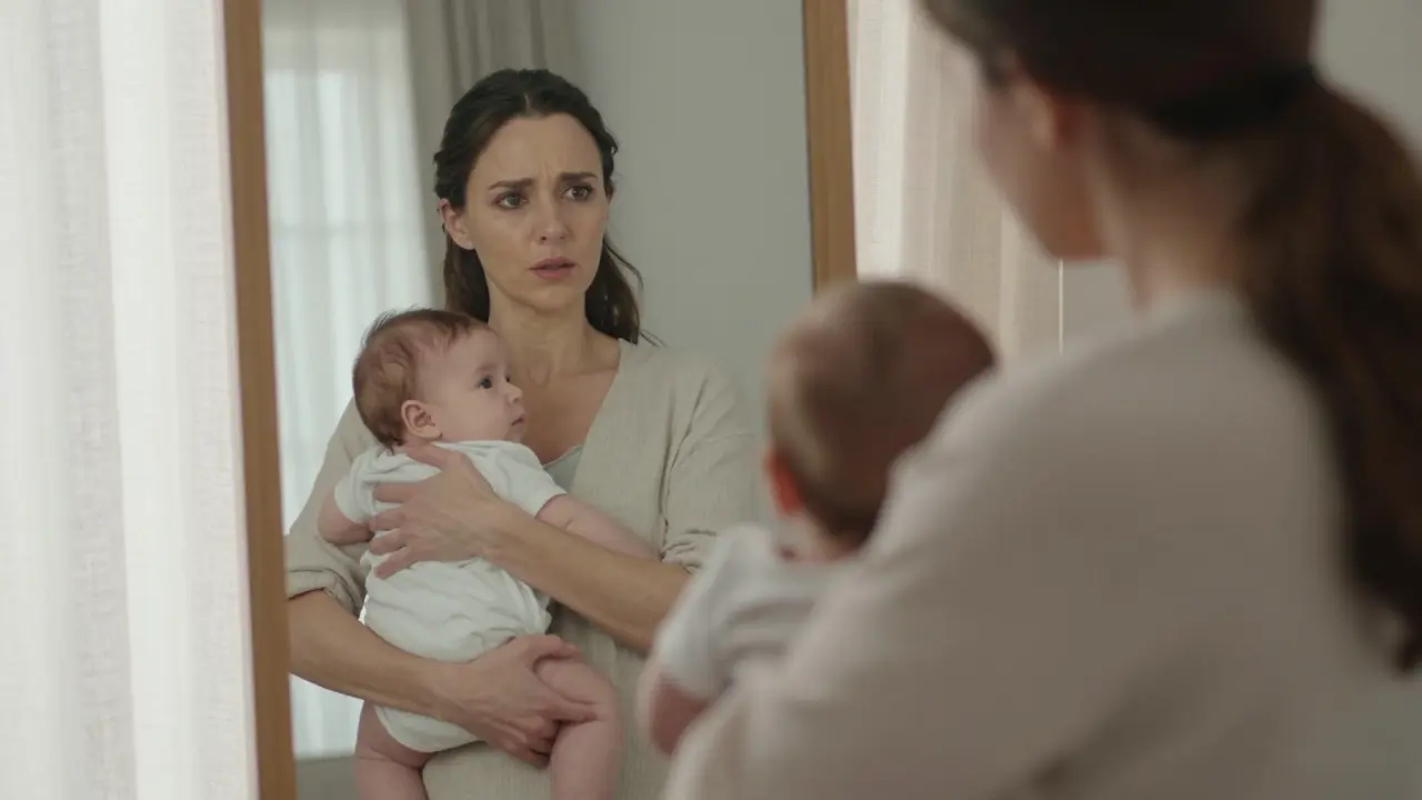 Tantrická masáž pro ženy po porodu: Jak znovu najít cestu k sobě a svému tělu