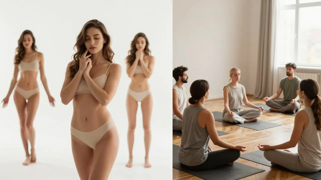 Fotografie a video v tantra byznysu: Jak poznat etické kurzy od komerčních pastí