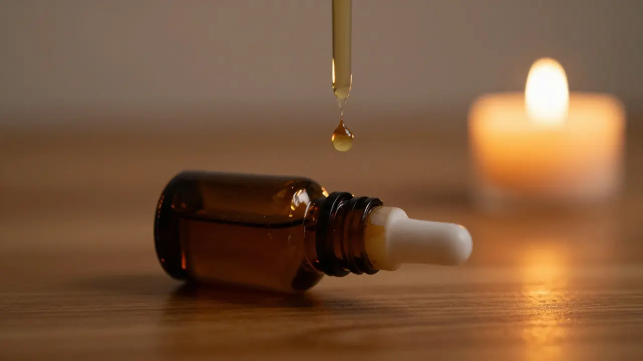Aromaterapie v tantrické masáži: Nejlepší vůně a směsi pro intimní spojení