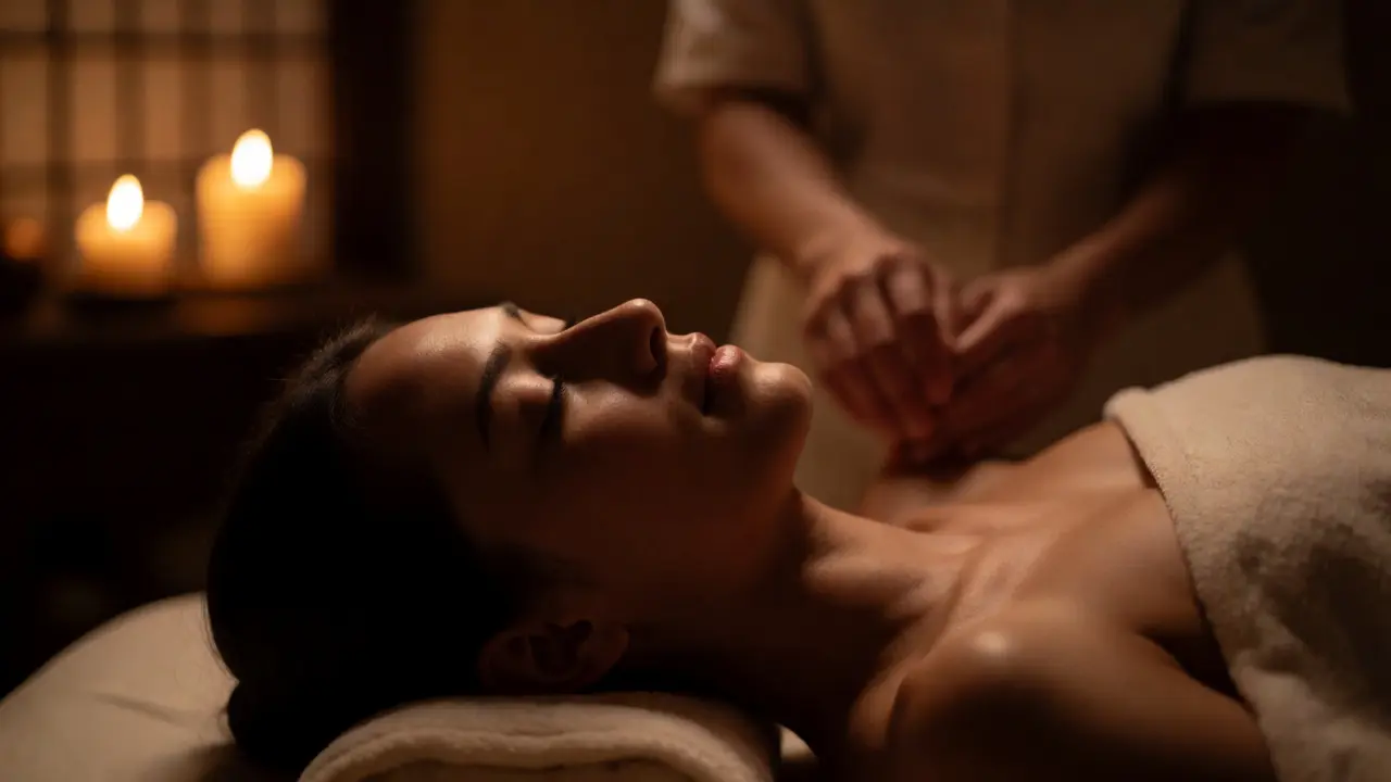 Recenze a hodnocení: Jak s nimi pracovat v tantrickém salonu