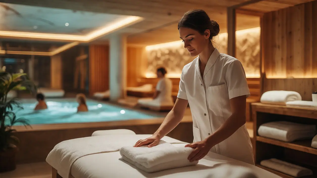 Spolupráce s hotely a wellness: Jak získat doporučení pro tantra masáže